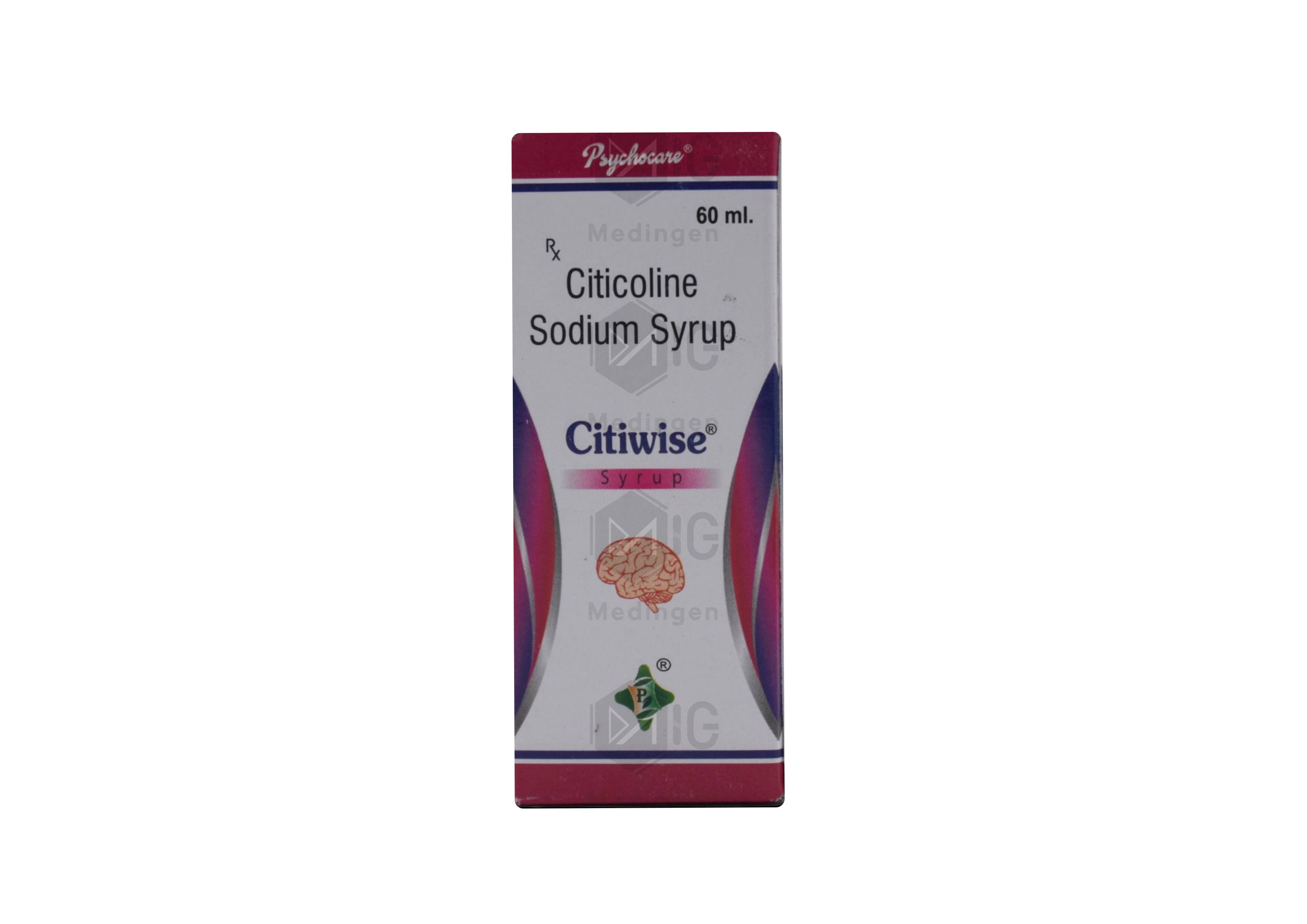 CITIWISE SYRUP
